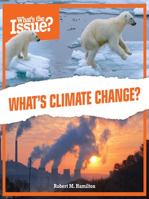 cover image of What's Climate Change?